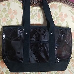 Coach tote bag